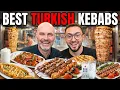 The BEST KEBABS in Istanbul 8 Must-Eat Authentic Restaurants Turkey s Food is INSANE