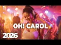 Lagu Electro House \u0026 🎅🏼 Party Club Dance 🔥  Oh! Carol