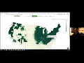 How to use the EDD Maps Website