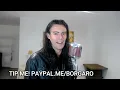 EVERYBODY LOVES SOMEBODY MAXI BORGARO