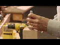 Newel Mounting Kit Installation