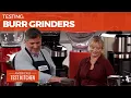 Kitchen Equipment Expert Shares Top Pick for Burr Grinders
