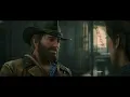 Hidden Dialogue When Arthur Does Not Help Mary Linton Red Dead Redemption 2