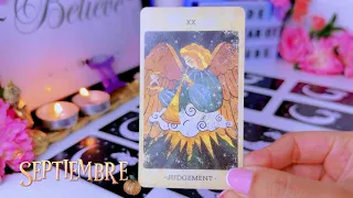 GEMINIS♊️+5 COSAS QUE TE LLEGAN EN SEPTIEMBRE🔮FECHAS EXACTAS🍂