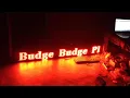 LED MOVING MESSAGE DISPLAY BY Heaven Electronics