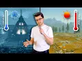 What Does Skyrim Literally Feel Like