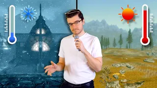 What Does Skyrim Literally Feel Like