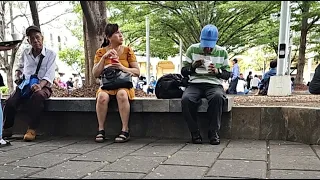 LA PLAZA DE LAS TRAICIONES Y LOS CHAMBRES
