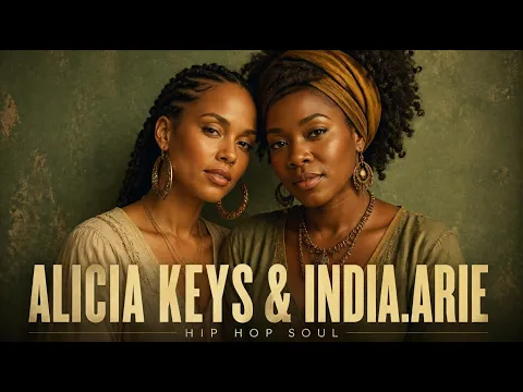 Lauryn Hill × Erykah Badu – Lost Neo Soul Hip Hop Soul & Conscious Vibes (Rare Tribute Album)