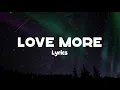 Lyrics 🎧: Chris Brown -  Love More