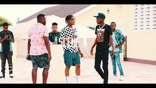 dj davizo behind the scenes champion music video