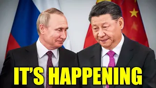 It's Over For Russia & China
