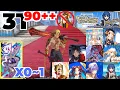 3 Turn 90 Summer 9 Dragon Slayer Hero Show Celeb Summer Experience FGO NA Order
