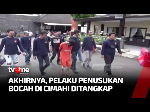Fakta-fakta Kasus Penusukan Anak di Cimahi