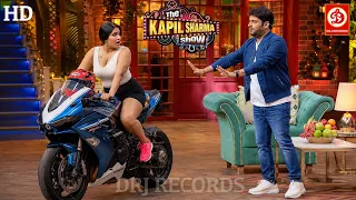 हसीना को स्पोर्ट्स बाइक पर देखकर कपिल हुए Shocked! 🏍️ | The Kapil Sharma Show S4 | New Video #video