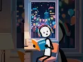 Download Lagu Dua jenis teman yang tidak akan pernah terpisahkan dari #psikologi #animasi#sosial