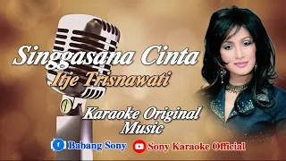 Download SINGGASANA CINTA KARAOKE DANGDUT ORIGINAL MP3