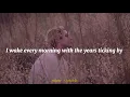 luke hemmings - starting line (lyrics)