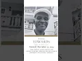 Fitzroy Edwards Funeral Announcement
