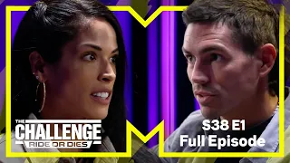 Ride Or Dies Ready to Ride The Challenge Full Episode Series 38 Episode 1