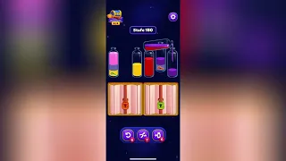 Magic Sort Level 150 Screenshot