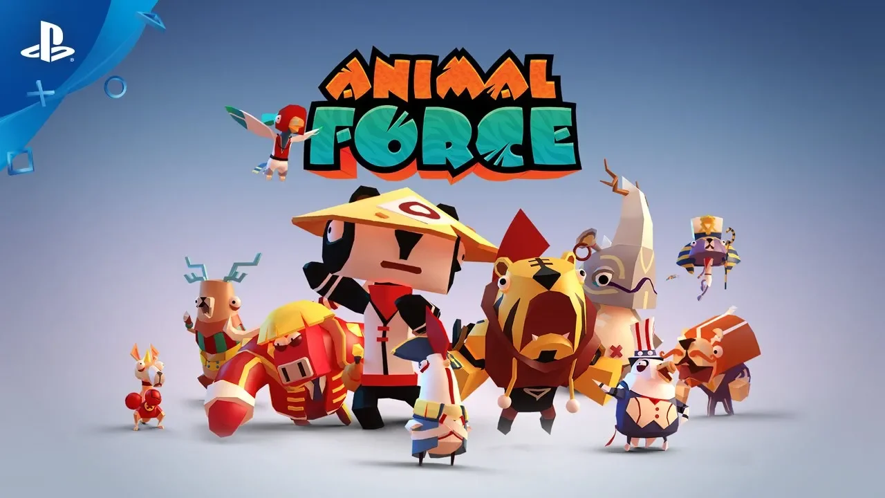 لعبة Animal Force من China Hero Project
