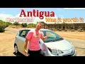 Renting a Car in St John s Antigua and my Experience Finding-Fish