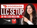 How to Start an LLC for Uber Lyft DoorDash Drivers in 2026 LLC for Rideshare Delivery Drivers