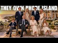 This Is The RICHEST Family That OWNS RHODE ISLAND