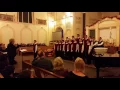 Lagu F.Schubert - Mille Cherubini In Coro, Bratislava Boys Choir