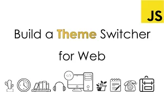 Build a Theme Switcher for Your Web App CSS and JavaScript Dharanz