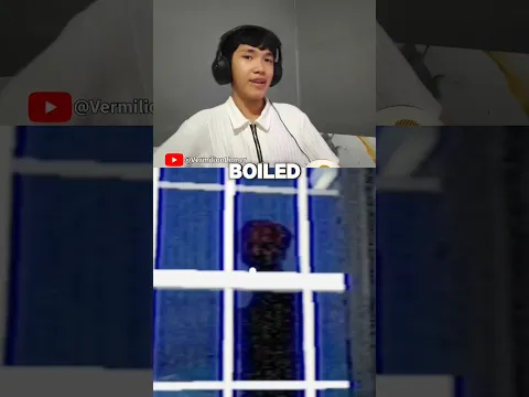 pertama kali ketemu the boiled one