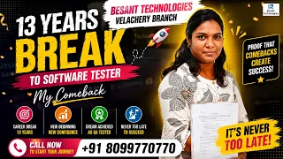 Student's Testimonials