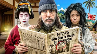 Esclave se❌uelle pendant la guerre… et heureuse ? (histoire vraie)