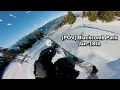 Lagu POV: Bluebird Park Laps at Whistler-Blackcomb