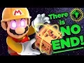 Game Theory Super Mario Maker BIGGER than the UNIVERSE