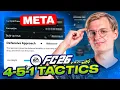The Best 451 Pro Tactics After patch! FC 26 Pro Tactics \u0026 Roles
