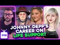 Johnny Depp Comeback Queen Meghan Markle Acting Again Ella Langley EXPOSED Ep 1118