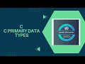C Data Types IV