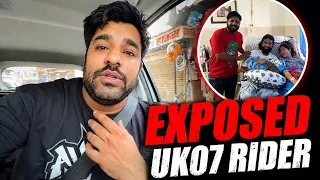 EXPOSED UK07 Rider @TheUK07Rider Anaath Real Story 😡🔥