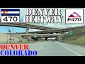 CO 470 - The Denver Beltway