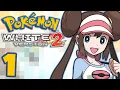 Download Lagu Pokemon White 2 Version -1- WHO THE HELL AM I?