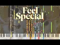 [Impossible Piano] TWICE 트와이스 'Feel Special'