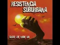 Por Cultivar Marihuana - Resistencia Suburbana