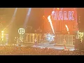Download Lagu Pantera - WALK (live vidéo) forest national 10/02/2025