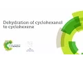 Practical skills assessment - the dehydration of cyclohexanol to cyclohexene
