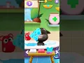 Download Lagu Laugh with My Talking Tom 2 - Crazy Fails (Cartoon Compilation)