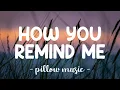 Download Lagu How You Remind Me - Nickelback (Lyrics) 🎵