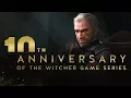 Video di Celebrating the 10th anniversary of The Witcher