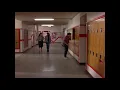 Guy dancing in Twin Peaks